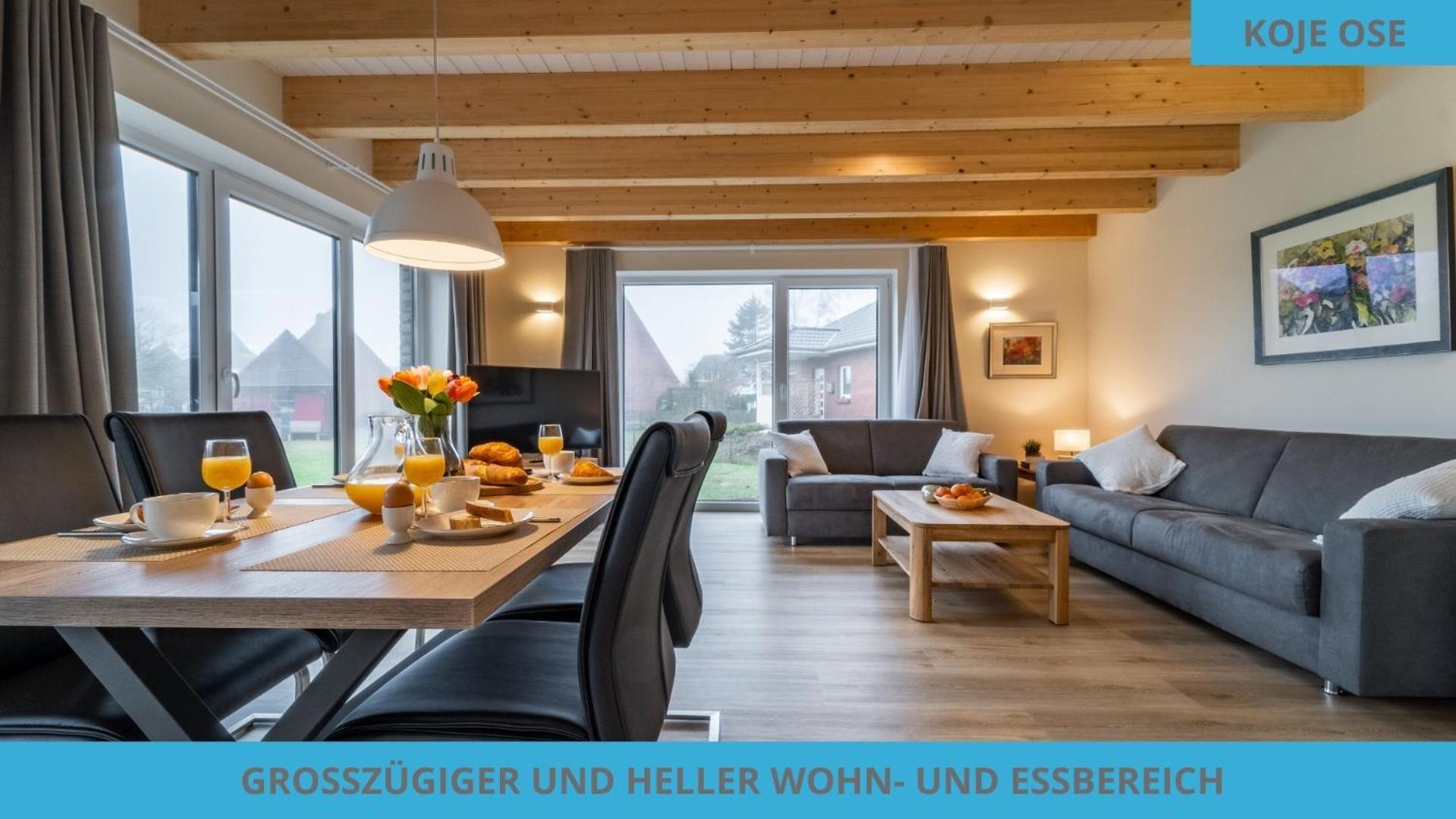 Kuestenkojen Mit 4 Ferienwohnungen Fuer 1 Bis 8 Pers Mit Diversen Schlafzimmern, Garten Oder Balkon Busum Exterior photo