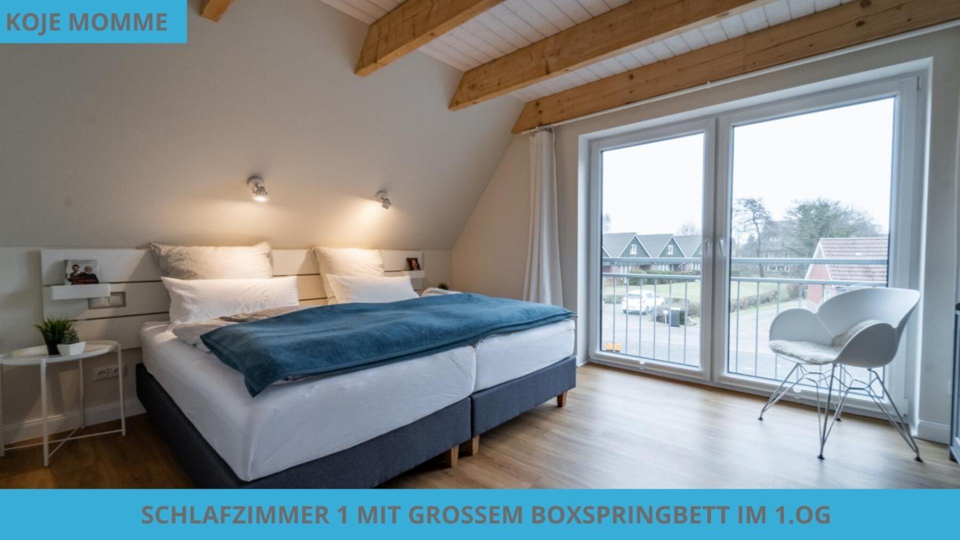 Kuestenkojen Mit 4 Ferienwohnungen Fuer 1 Bis 8 Pers Mit Diversen Schlafzimmern, Garten Oder Balkon Busum Exterior photo