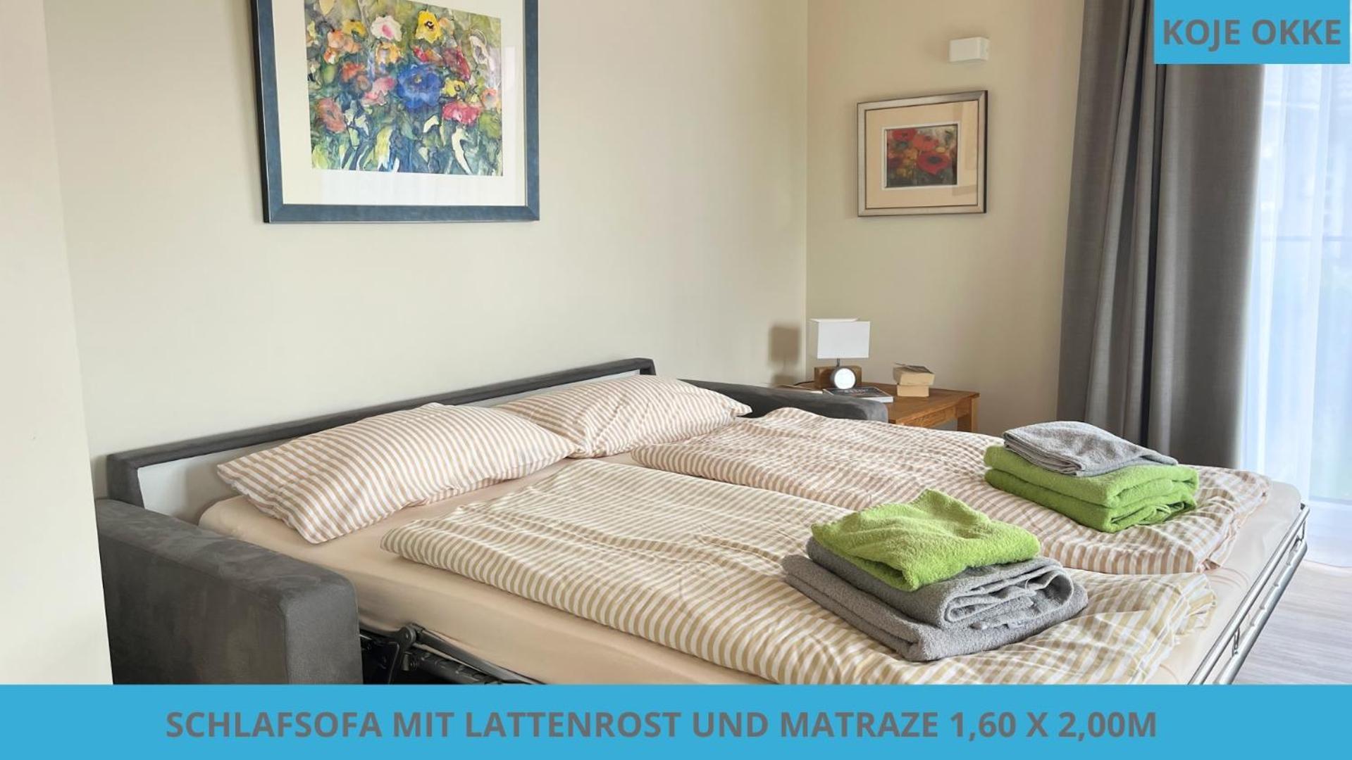 Kuestenkojen Mit 4 Ferienwohnungen Fuer 1 Bis 8 Pers Mit Diversen Schlafzimmern, Garten Oder Balkon Busum Exterior photo